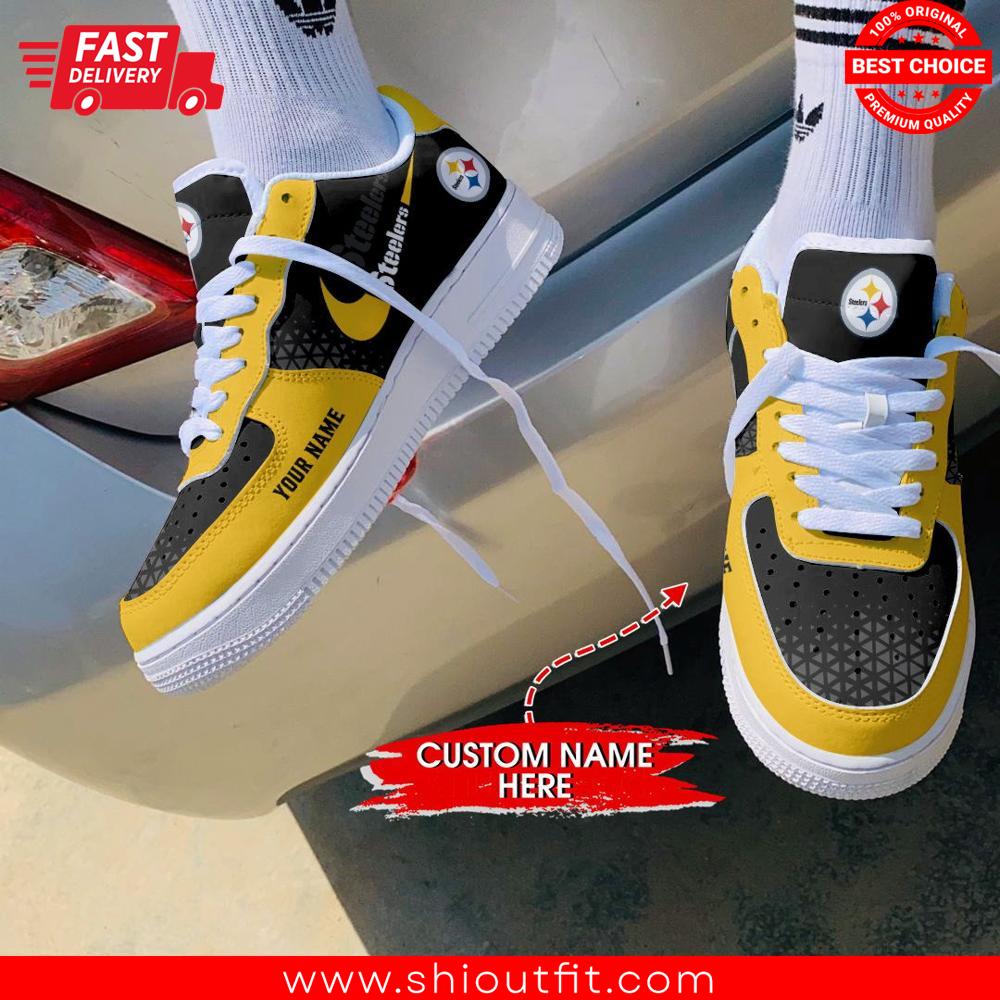 Steelers air clearance force ones