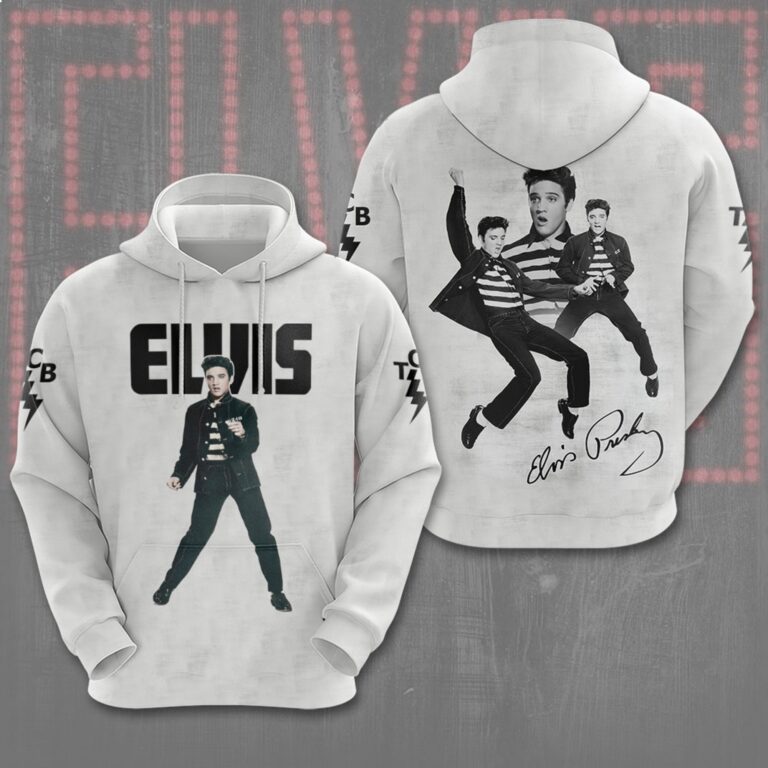 Elvis Jailhouse Rock Ladies Juniors Shirt