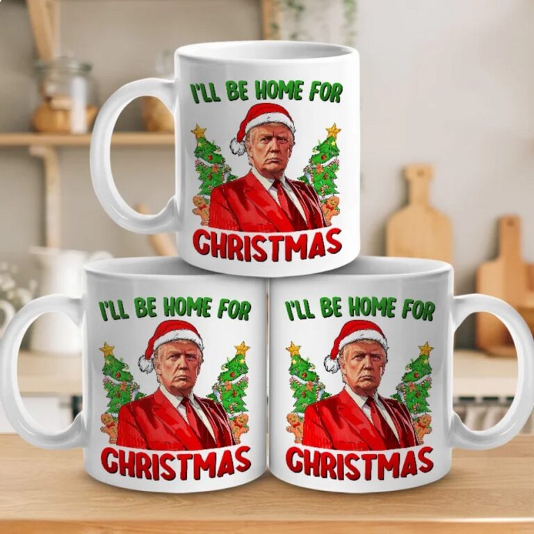 Our Values And Traditions Are Worth Fighting Christmas Mug