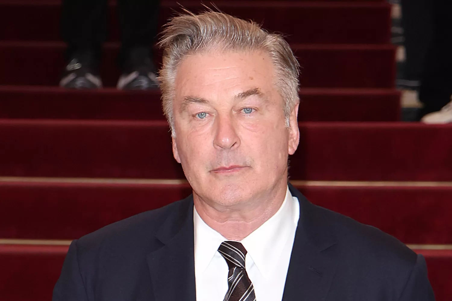 Alec Baldwin at the 42nd Torino Film Festival in Nov. 2024