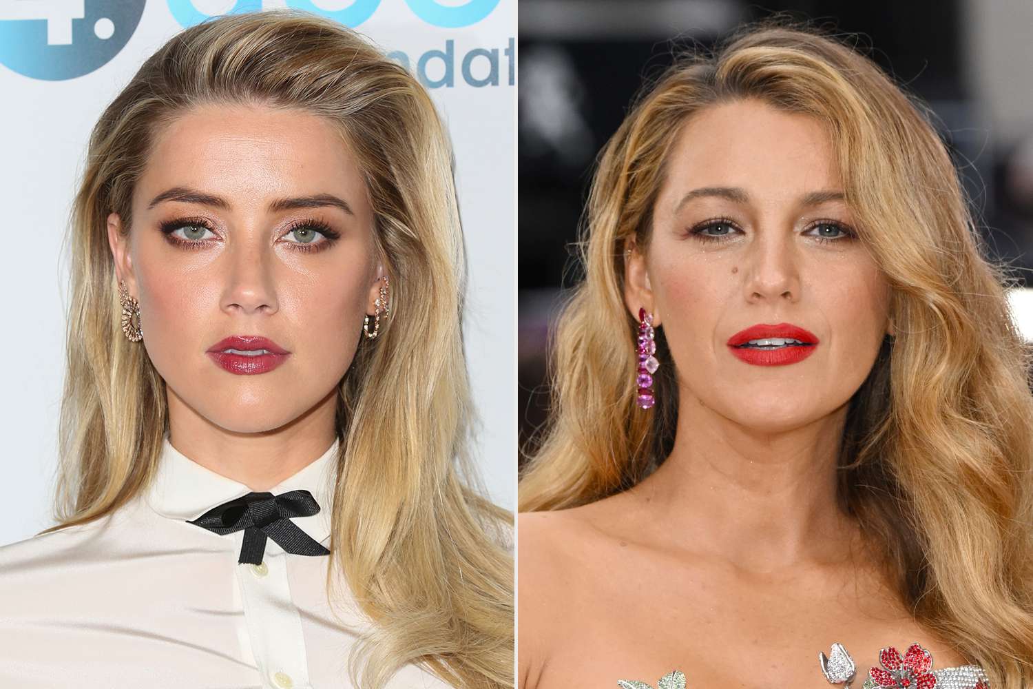 Amber Heard supports Blake Lively after Justin Baldoni hired Johnny Depp crisis firm