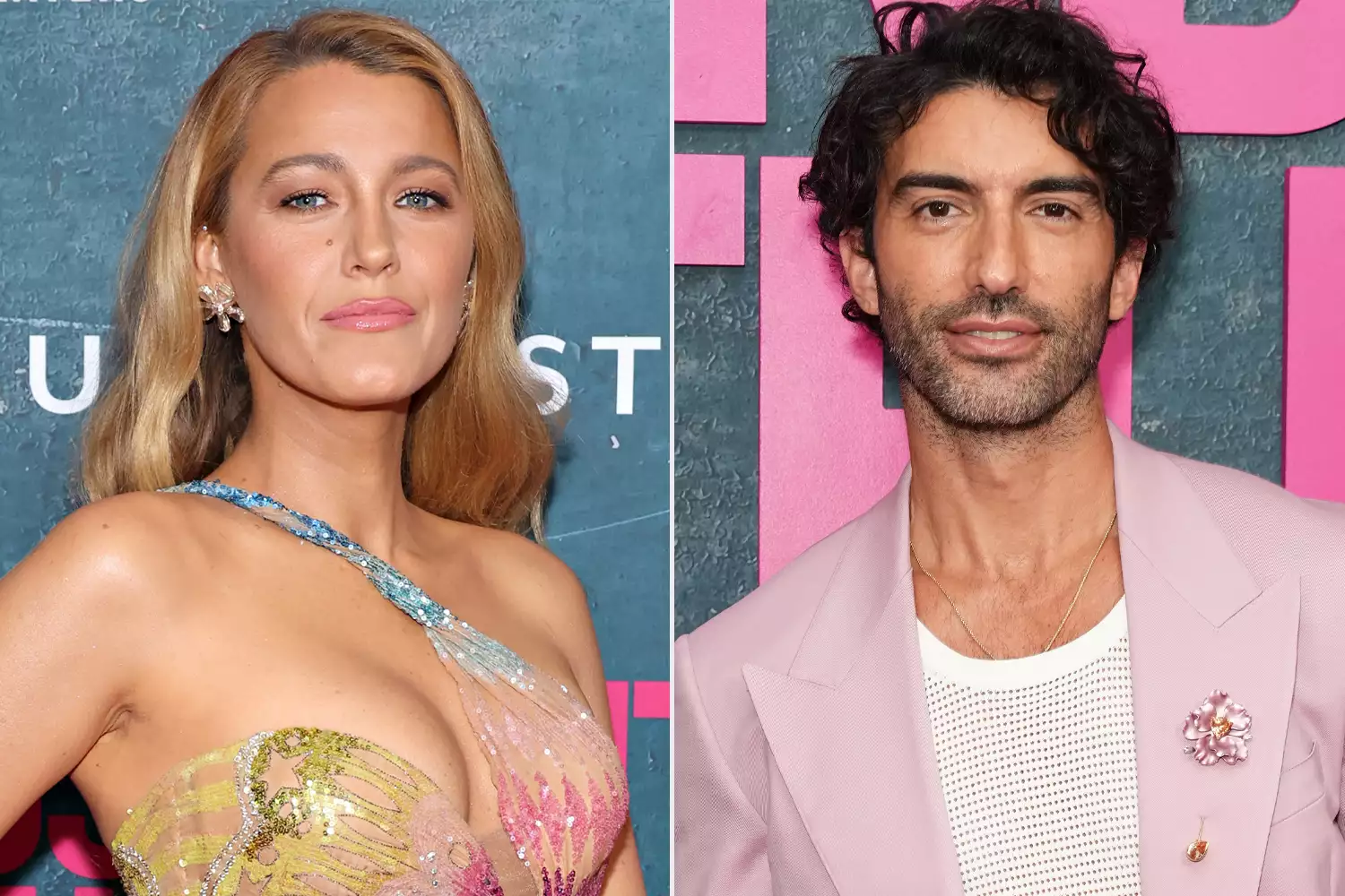 Blake Lively; Justin Baldoni