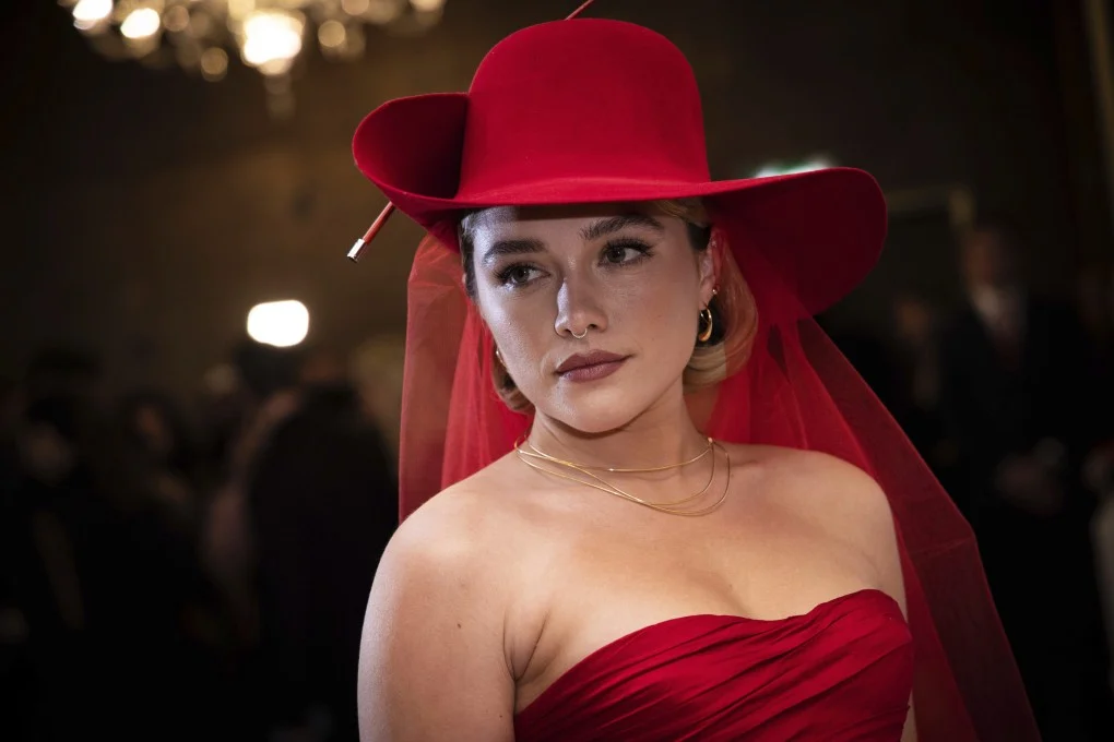 Florence Pugh