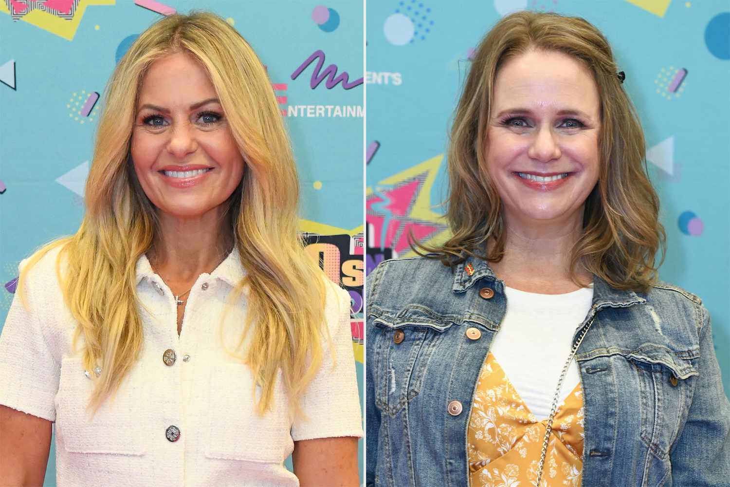 Full House' besties call each other 'D.J.' and 'Kimmy' in real life