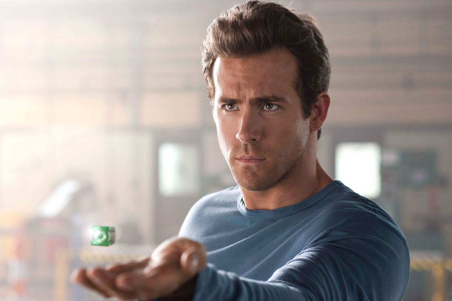 James Gunn jokingly asked Ryan Reynolds about a DC return