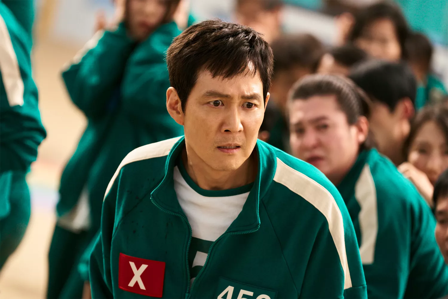 Lee Jung-jae in 'Squid Game' season 2