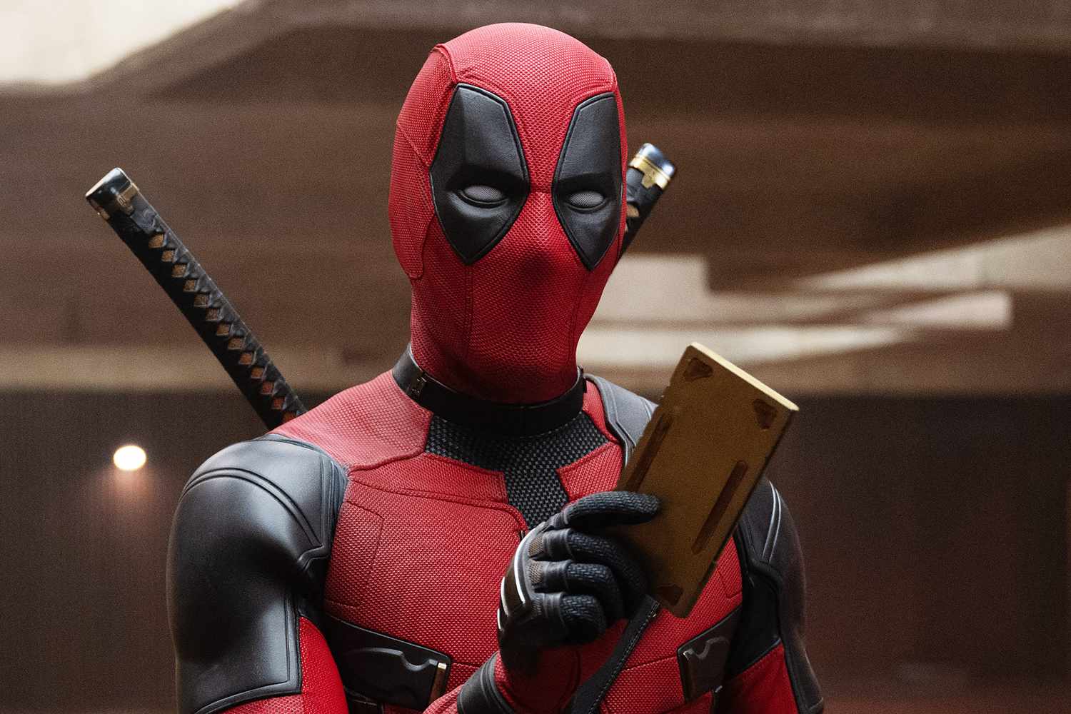 Ryan Reynolds says Deadpool could return 'in someone else's movie'