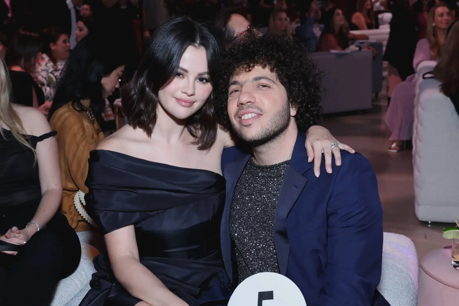 Selena Gomez and Benny Blanco Are Engaged