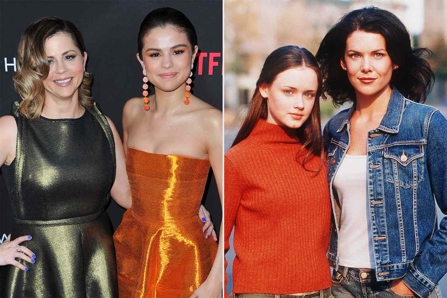 Selena Gomez says childhood felt 'very' similar to 'Gilmore Girls'