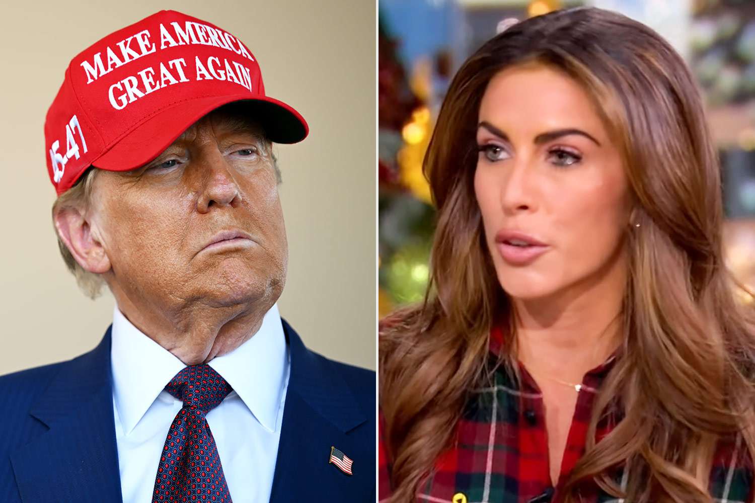 The View' star will wear MAGA hat on show if Trump frees Israeli hostages