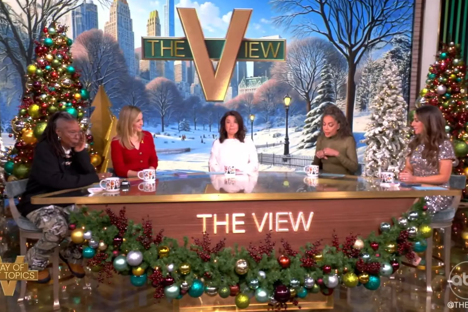 'The View'