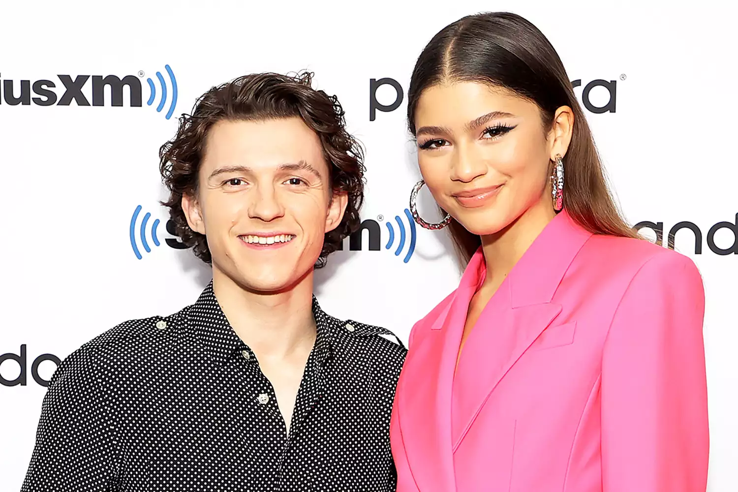 Tom Holland, Zendaya