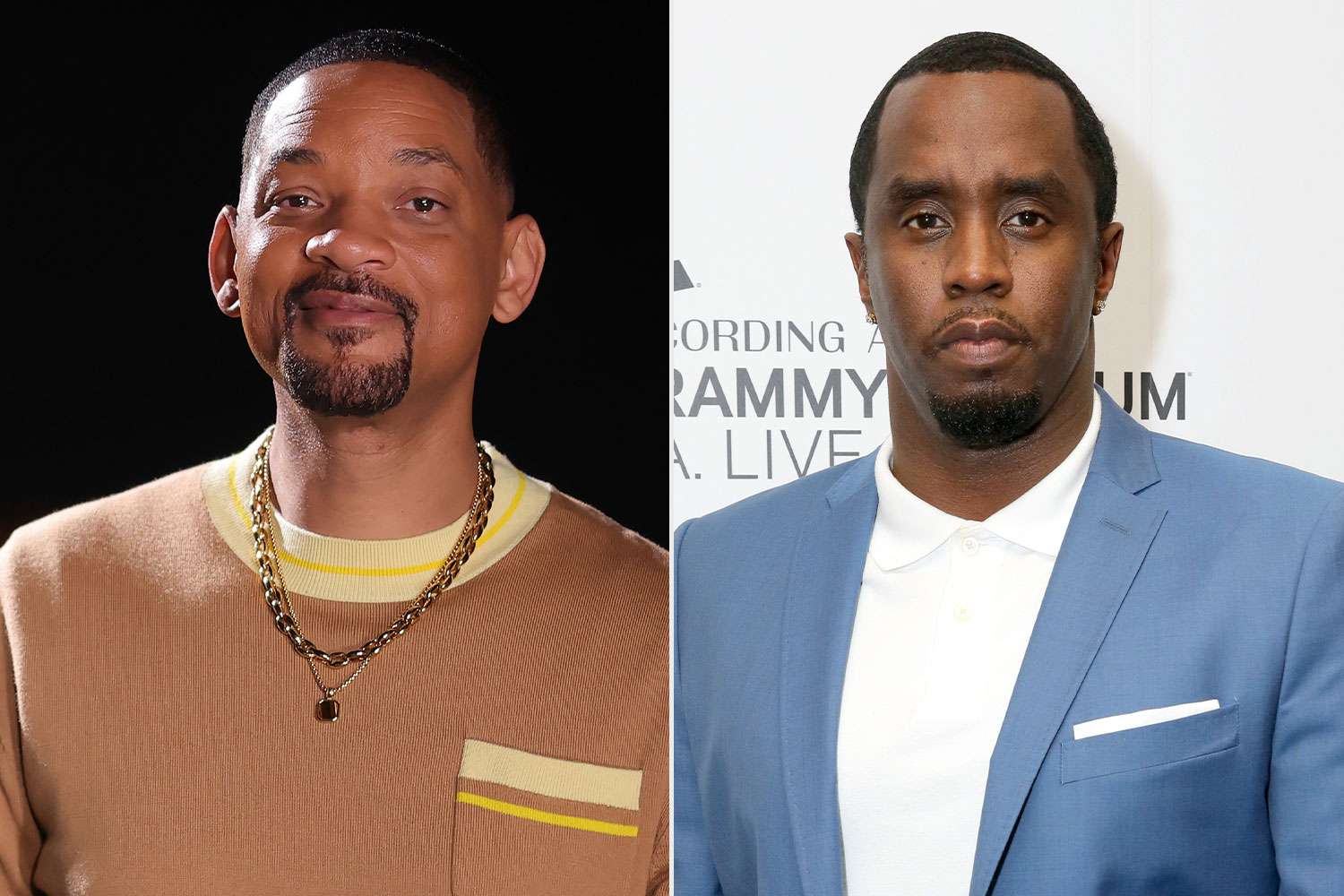 Will Smith denies Sean Combs connection