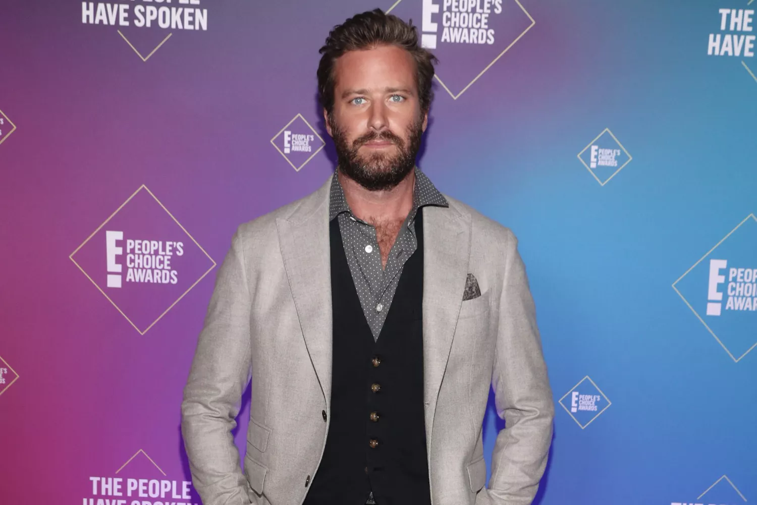 Armie Hammer