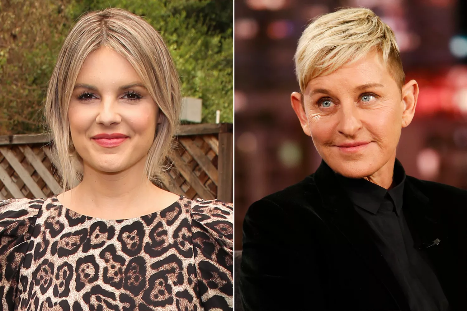 Bachelorette star Ali Fedotowsky says Ellen DeGeneres made her feel 'stupid' on talk show: 'She was laughing at me'