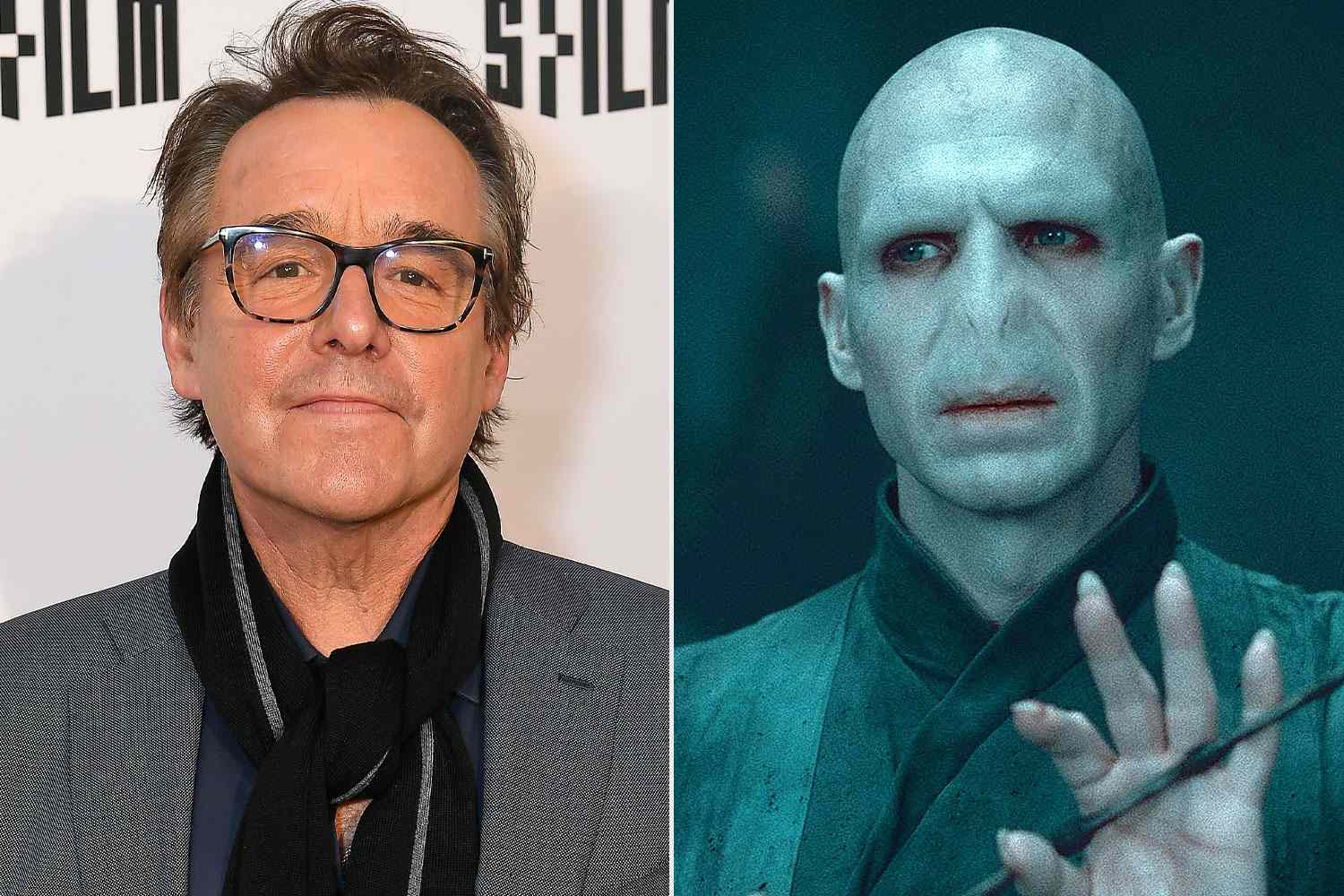 Chris Columbus on 'Harry Potter' TV series and Voldemort casting