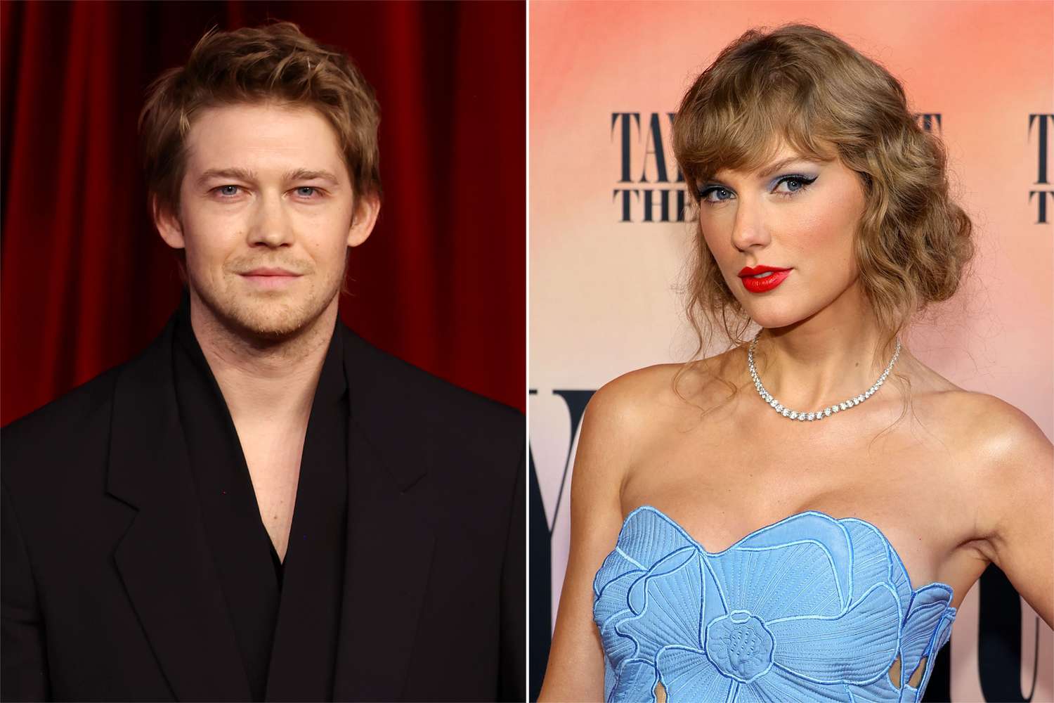 Joe Alwyn urges 'other people' to move on from his Taylor Swift breakup