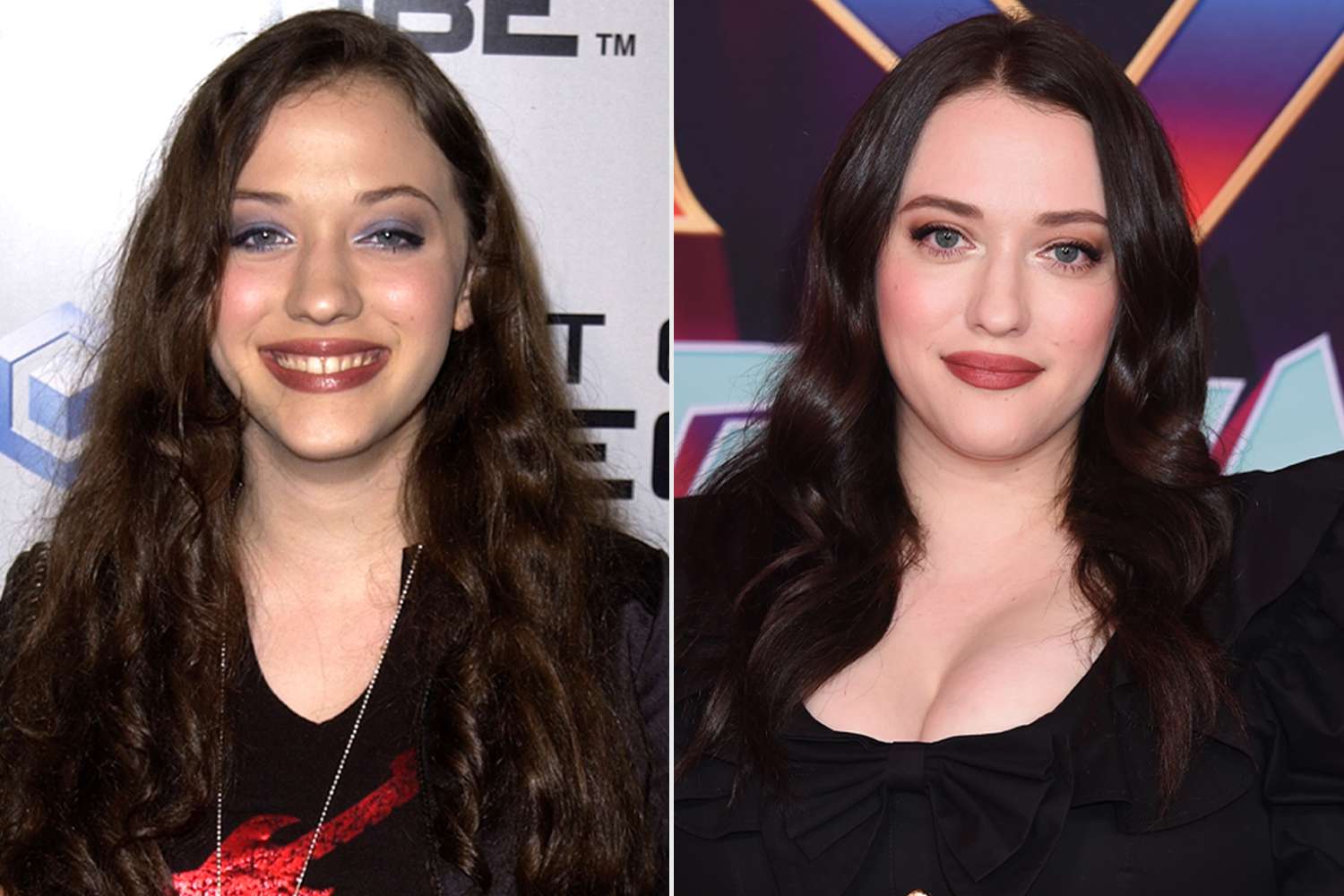 Kat Dennings says casting director called her fat, not pretty at age 12