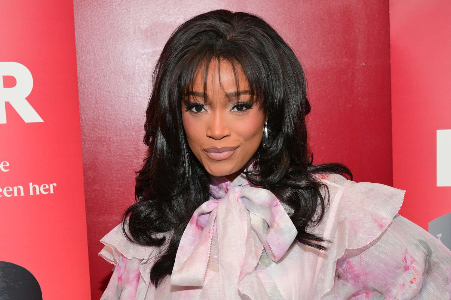 Keke Palmer recalls 'very unique' compliment she got from a stripper