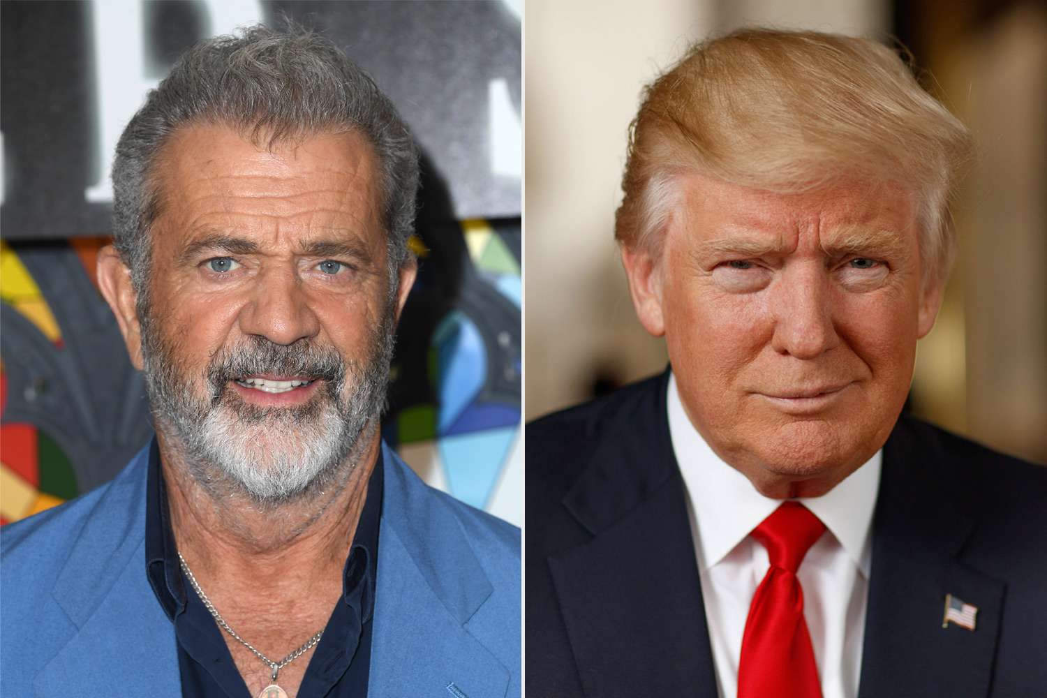 Mel Gibson 'surprised' Trump named him Hollywood ambassador