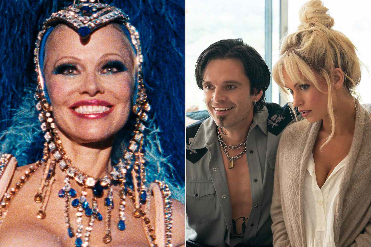 Pamela Anderson says 'Last Showgirl' success is 'best payback' after 'Pam & Tommy'