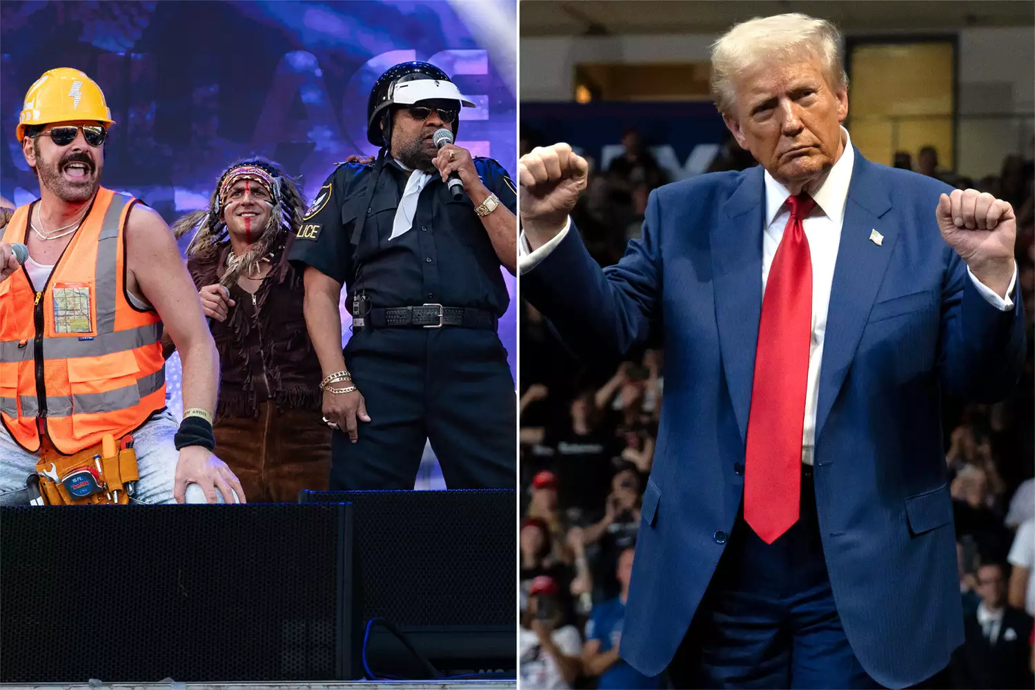 'Y.M.C.A.' gay anthem group Village People to perform at Donald Trump inauguration events: 'This won't make some of you happy'