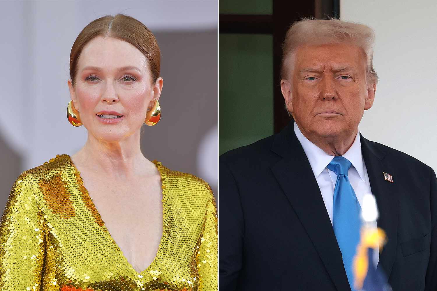 Julianne Moore slams Trump administration for banning her picture book