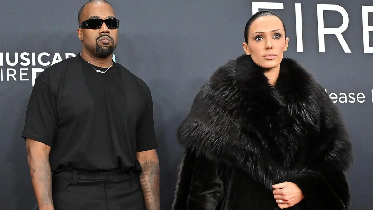 Kanye West and Bianca Censori's Rep Denies Split Reports