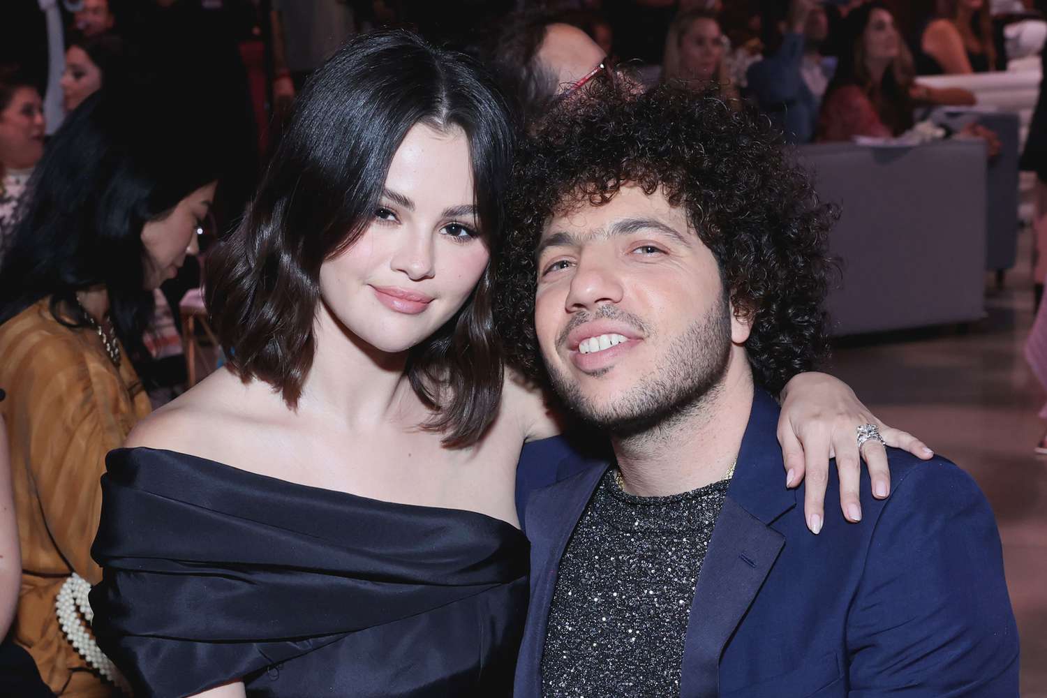 Selena Gomez announces surprise album with fiancé Benny Blanco