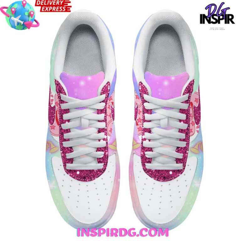 Chappell Roan Best New Artist Grammys 2025 Air Force 1 Sneakers